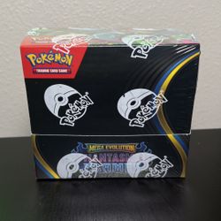 Pokemon Phantasmal Flames Booster Box 
