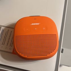 Bose Bluetooth Speaker 