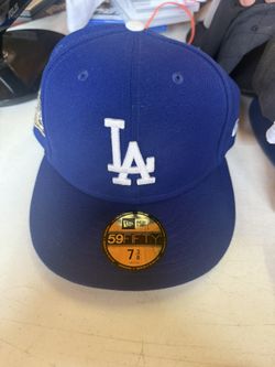 Dodgers New Era Hat World Series 2020 7 3/8