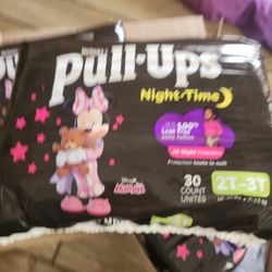 Pull Ups Night Tine Training Pants 2t-3t