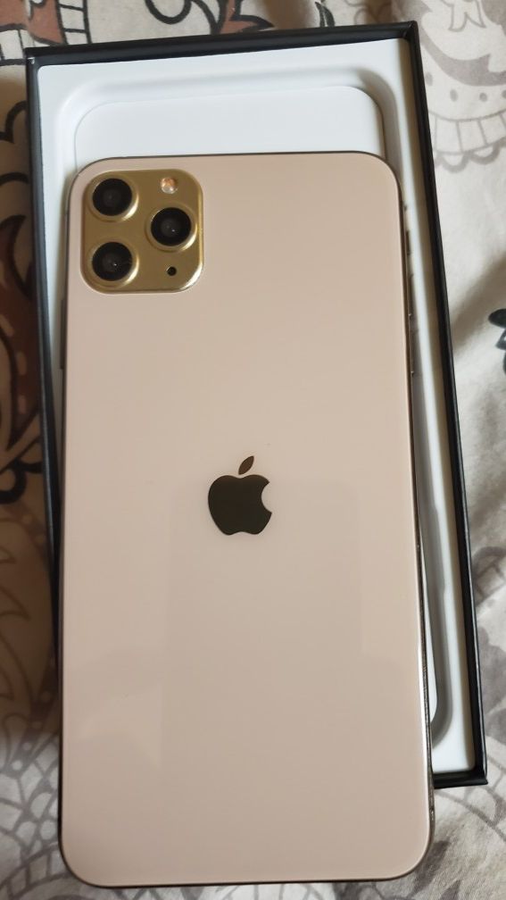 New iPhone 11 Pro max unlocked 512G