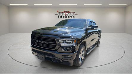 2020 RAM 1500