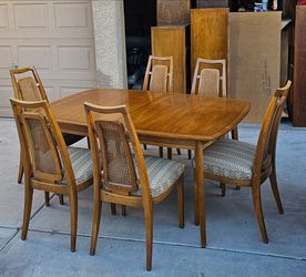 Mid Century Dining Set