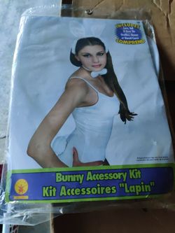 Bunny accessories kit One Size