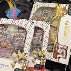 Pokemon collection 