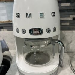 Smeg Coffee 