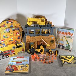 Toddler Construction Package 
