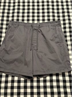 Hollister grey shorts