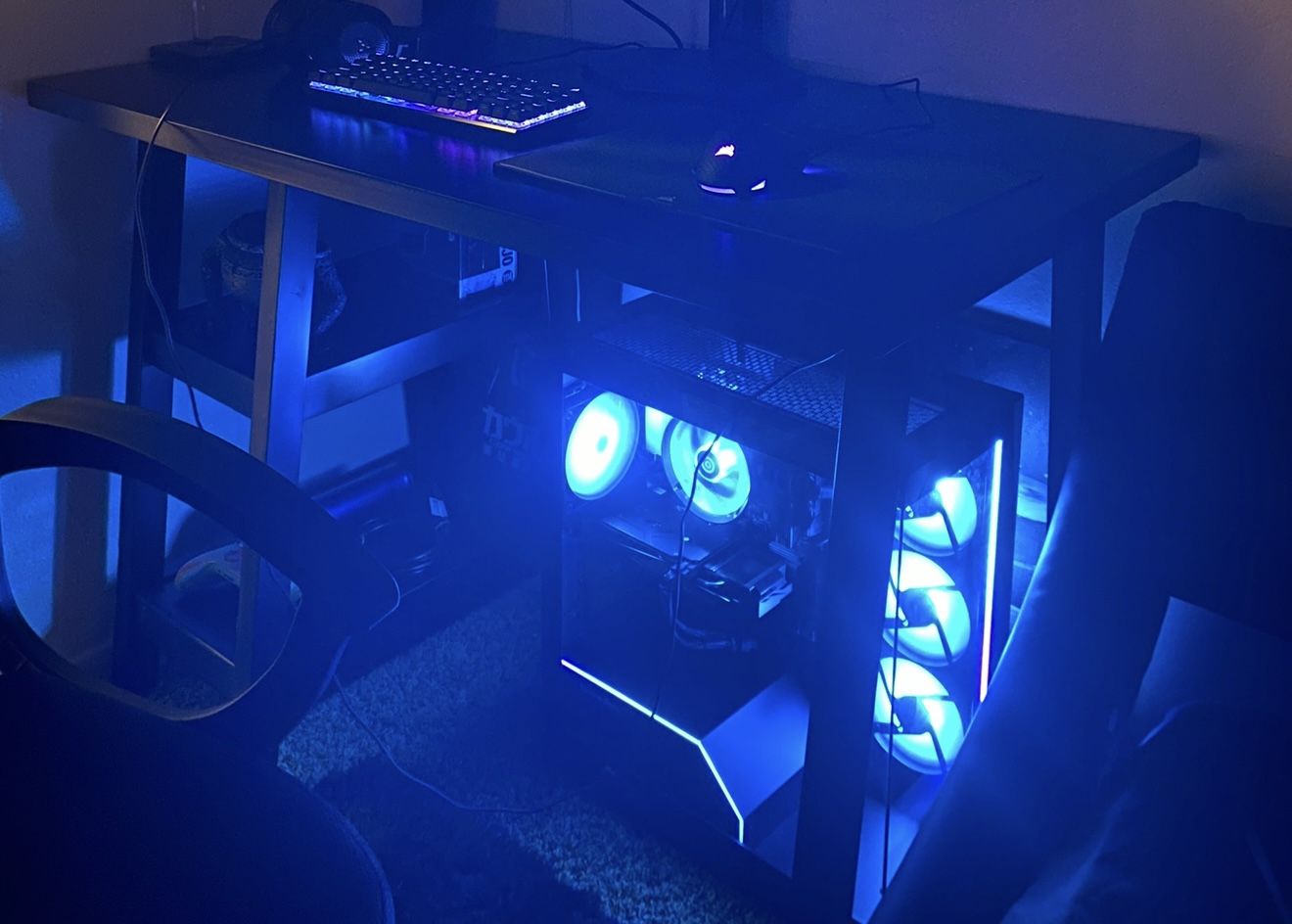 CyberPower GamerMaster Prebuilt Gaming PC