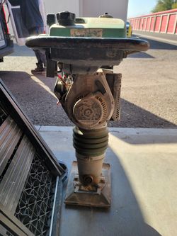 Wacker Compactor