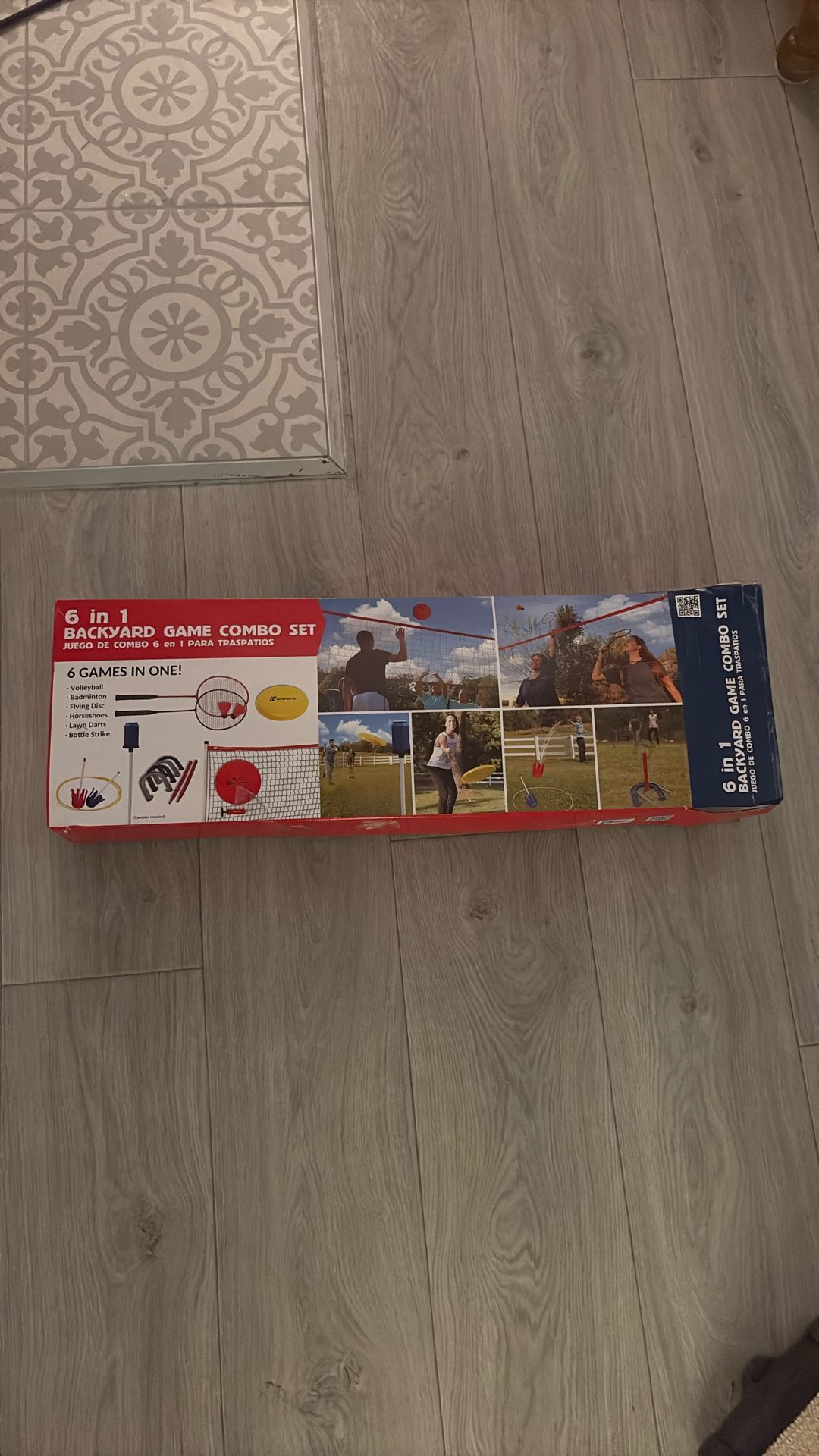 Game Combo Set