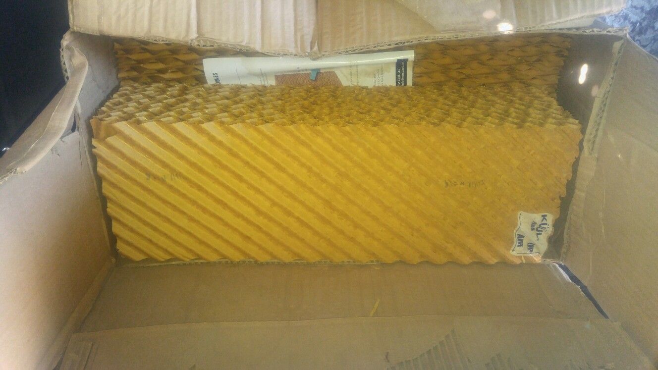 MasterCool, New Cooler pads, ADA 51/4500 for Sale in Phoenix, AZ - OfferUp