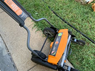 Reel lawnmower