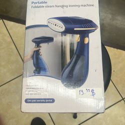 Steam Hanging Ironing Machine 