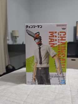 Chainsaw Man Figure
