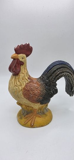 Beautiful Vintage Rooster 