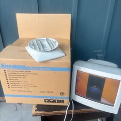 Envision EN-710 17" Computer CRT Monitor - New Old Stock (1280x1014) - Open Box