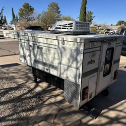 Four Wheel Campers Mid 90’s Ranger Model