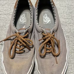 Vans Grey 