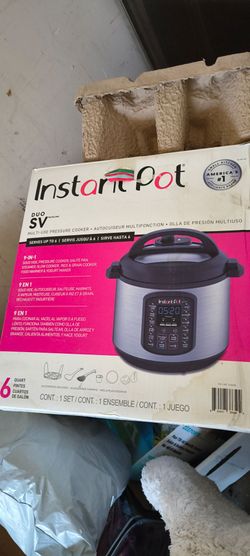 Instant pot