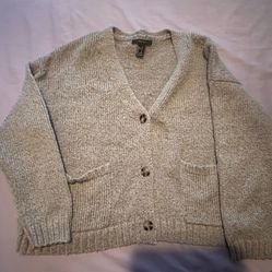 Forever 21 Cardigan 