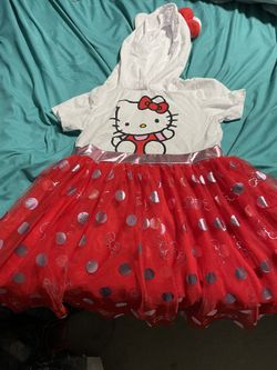Hello Kitty Dress