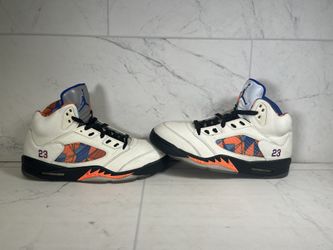 Jordan Retro 5 International Flight Shoes Size 12 136027-148 (A1G007738)