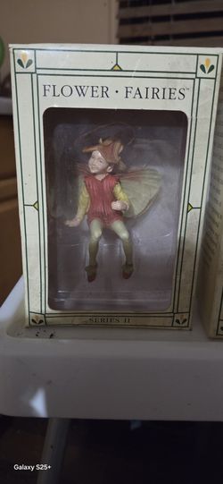 Cicely Marie Barker Flower Fairy