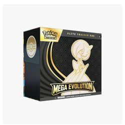 Mega Evolutions Pokemon Gardevoir Etb