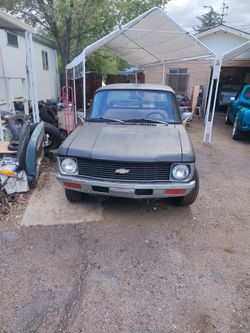 Chevy LUV