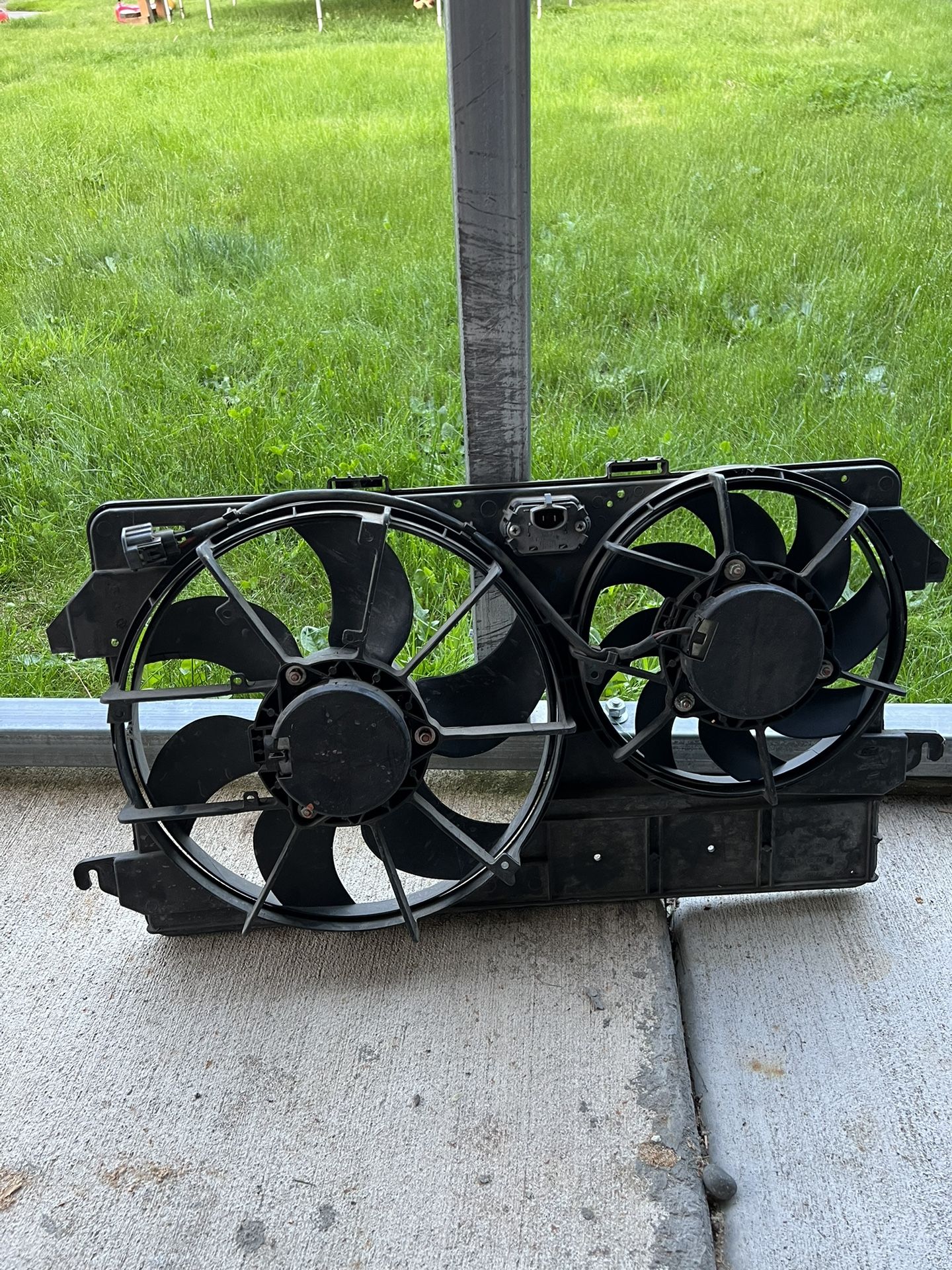 Ford Transit Center parts