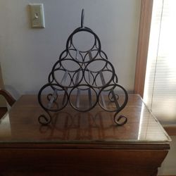 Wine Bottle Holder 