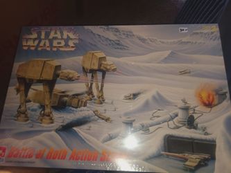 Brand new Star wars model