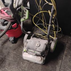 Electric Pressure Washer 