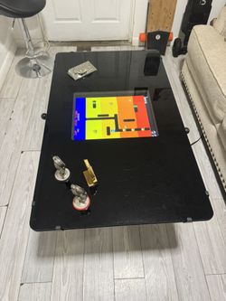 Arcade Coffe Table Like New Trade Welcome