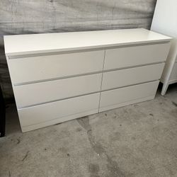 White Dresser 