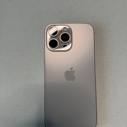 iPhone 16 Pro Max UNLOCKED