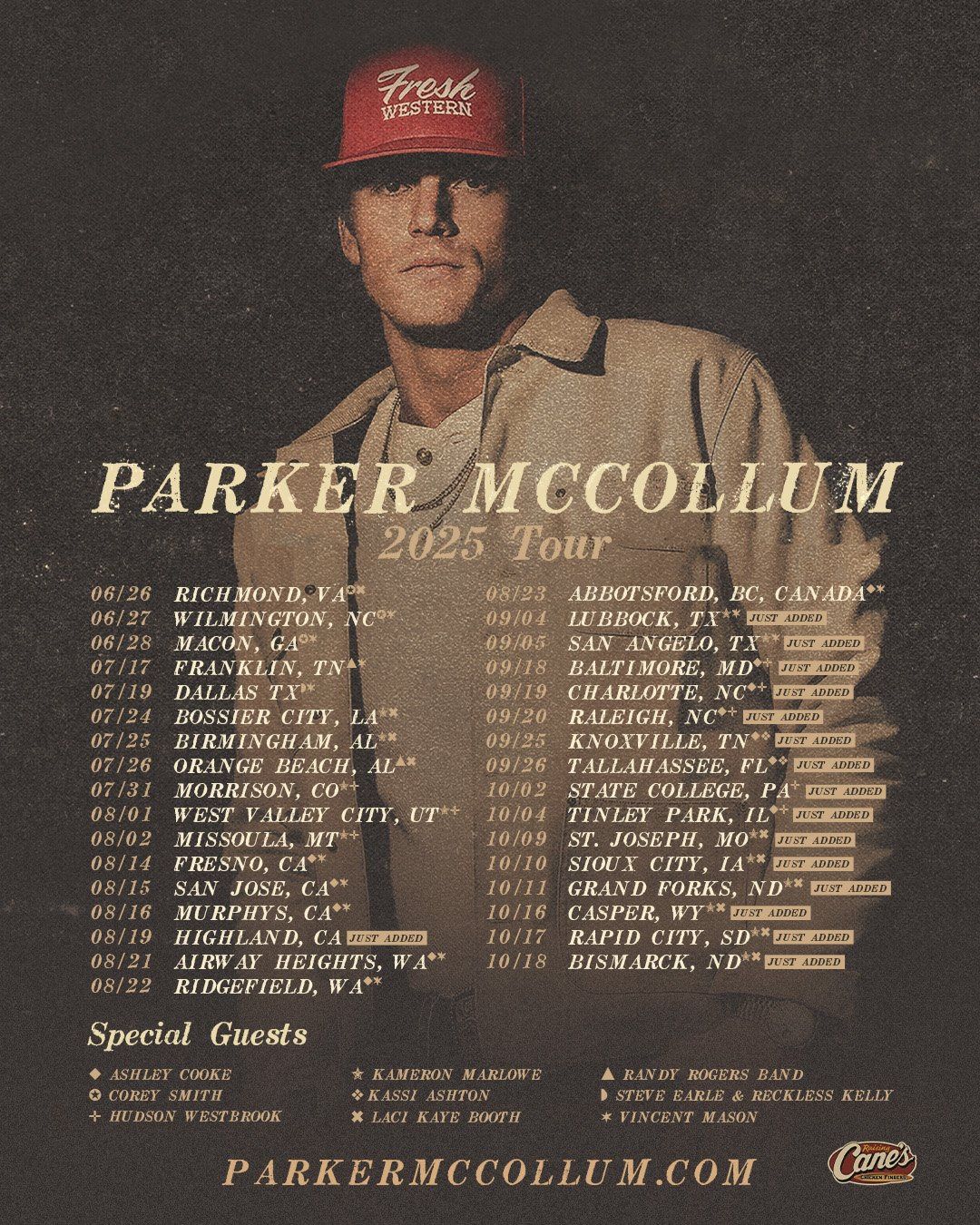 Parker McCollum