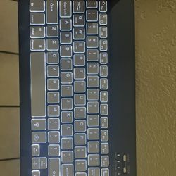 Wireless keyboard 