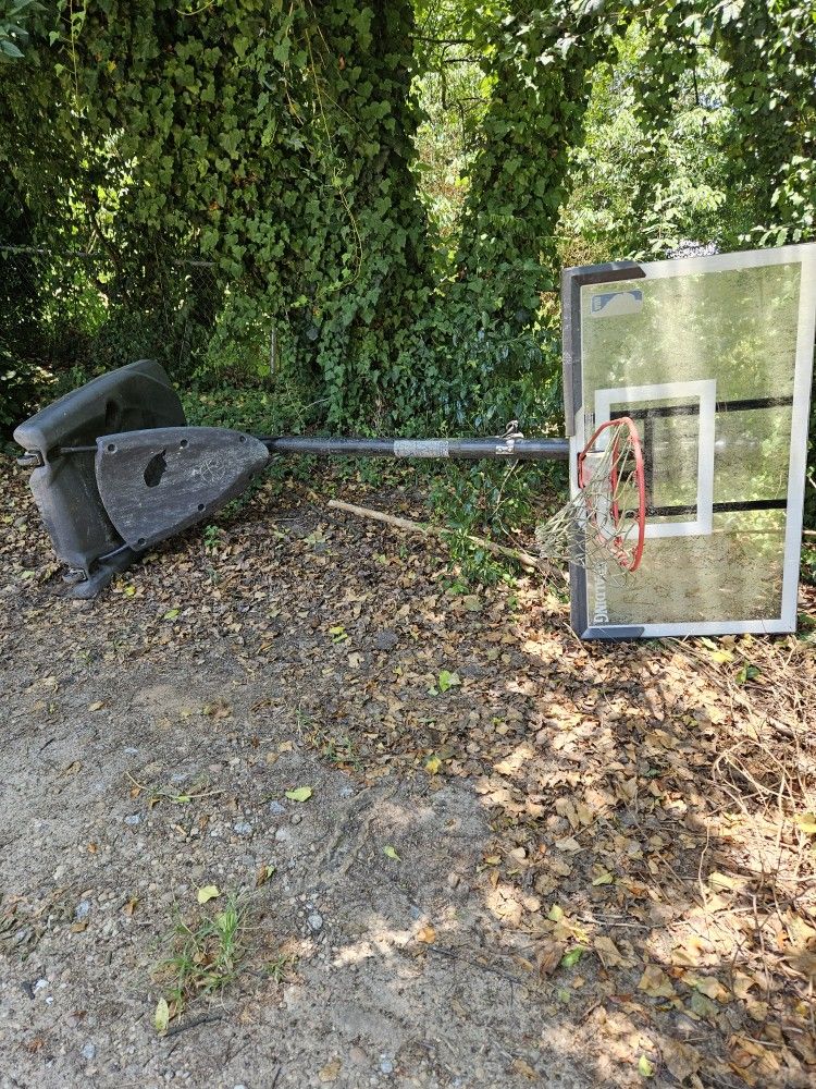 Basketball Goal