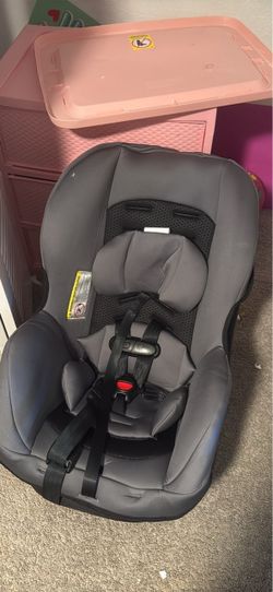 Gray Convertible Baby Car Seat
