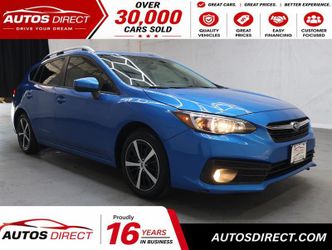 2020 Subaru Impreza