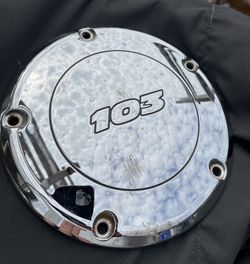  HARLEYDAVIDSON  DERBY COVER