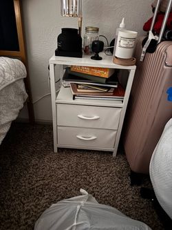 Nightstand $20