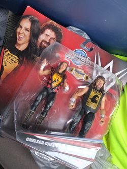 🔥wwe figures🔥