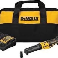 Dewalt 20v cordless 3/8” & 1/2”  Ratchet KIT