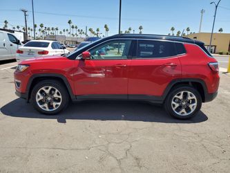 2017 Jeep New Compass