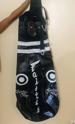 Brand New Fairtex Bowling Bag
