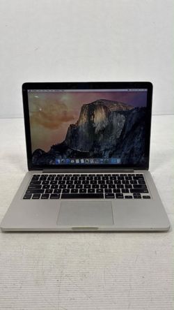 Apple MacBook Pro 13-Inch Laptop