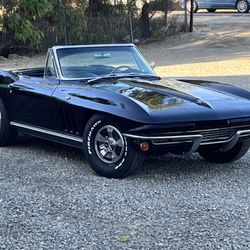 1966 Chevrolet Corvette